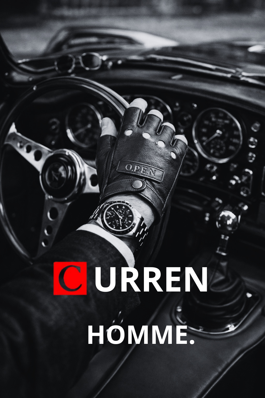 CURREN HOMME