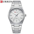 Montre pour Homme Curren 8439 Argent