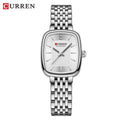 Montre pour Femme Curren 9093 Argent