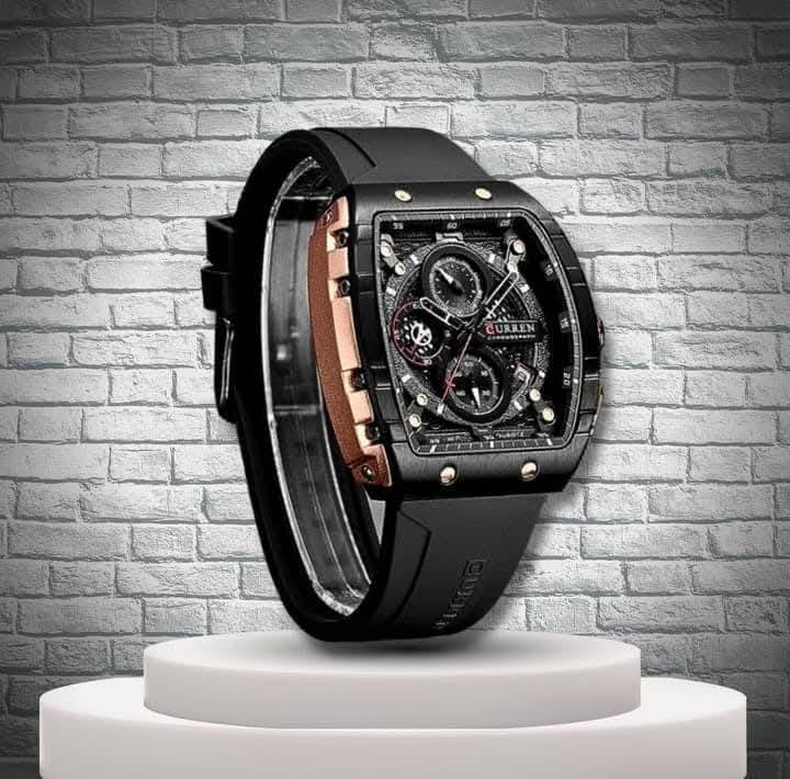 Montre pour Homme Curren 8442 Noir