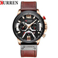 Montre pour Homme Curren 8329 Marron