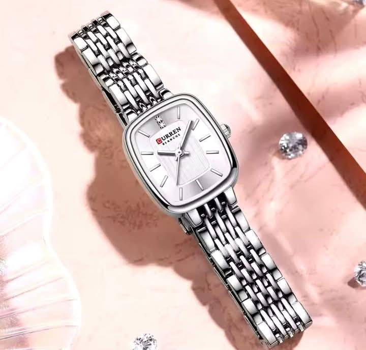 Montre pour Femme Curren 9093 Argent