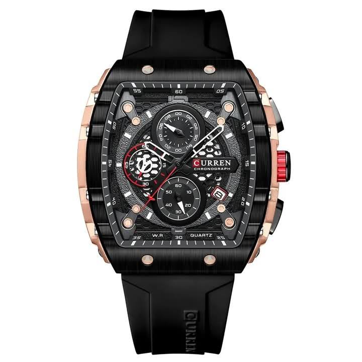 Montre pour Homme Curren 8442 Noir