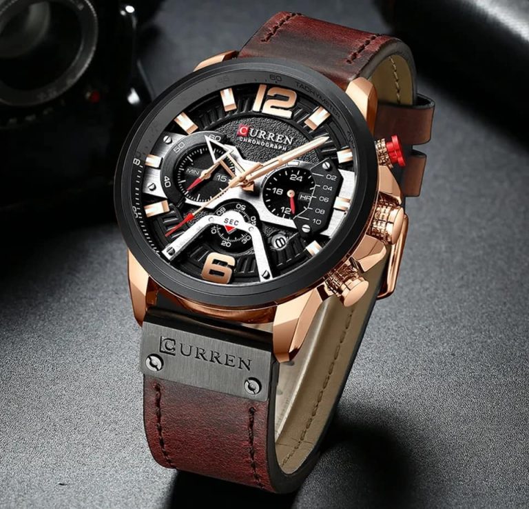 Montre pour Homme Curren 8329 Marron