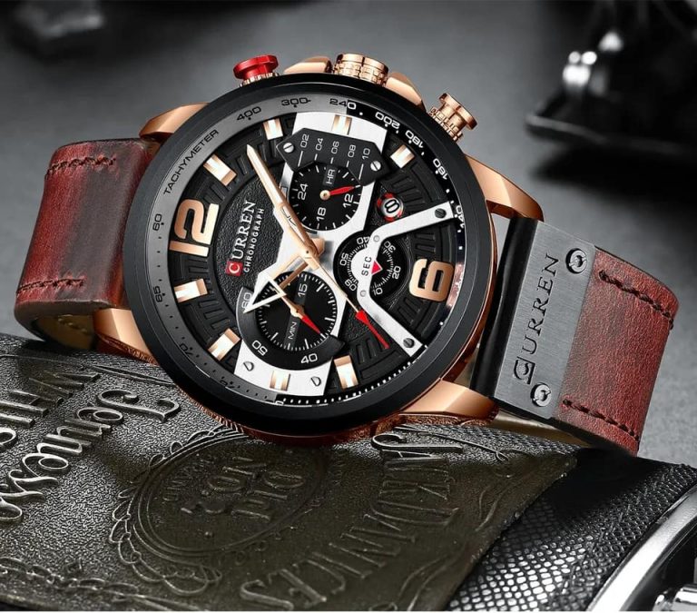 Montre pour Homme Curren 8329 Marron