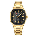 Montre pour Homme Curren 8458 Noir Doré