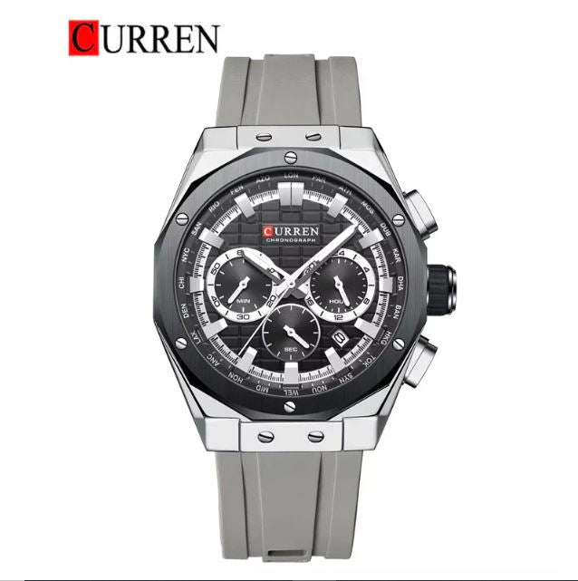Montre pour Homme Curren 8464 Gris