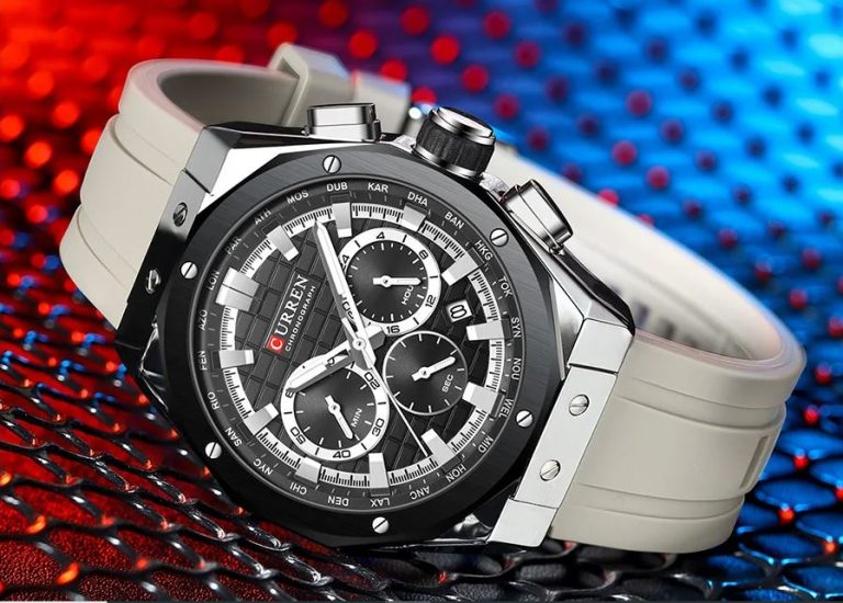 Montre pour Homme Curren 8464 Gris