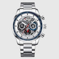 Montre pour Homme Curren 8391 SILVER