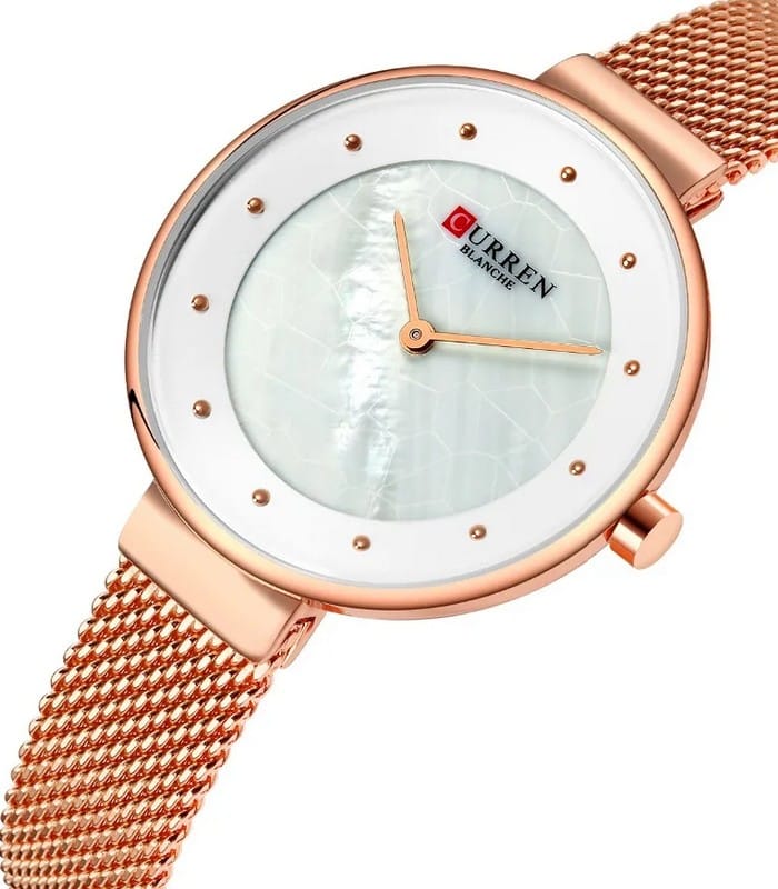 Montre pour Femme Curren 9032 Rosé