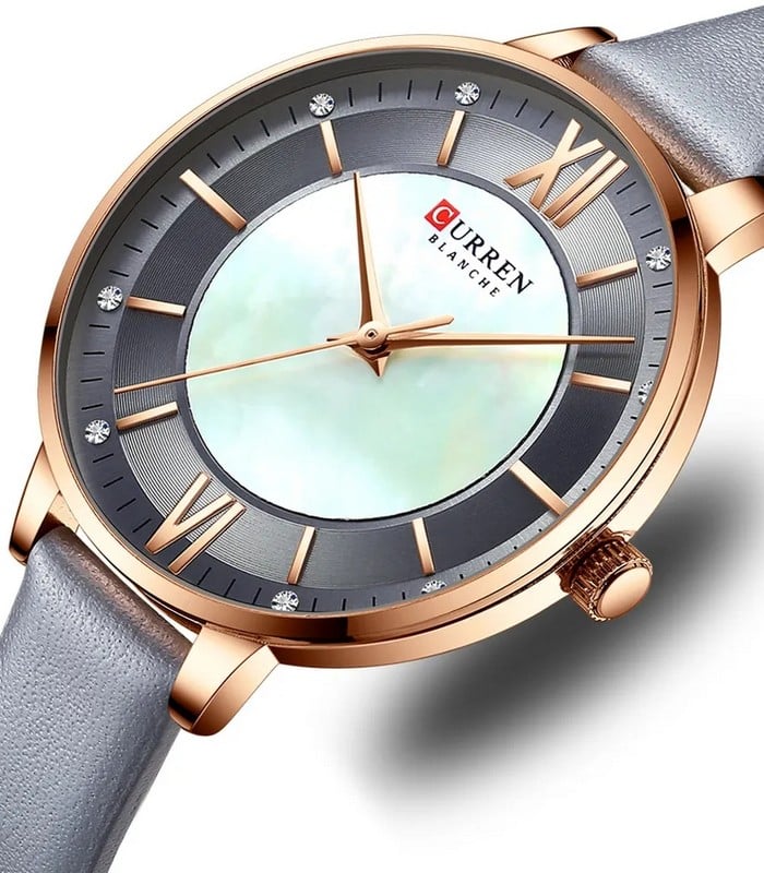Montre pour Femme Curren 9080 Gris
