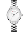 Montre pour Femme Curren 9015 Argent