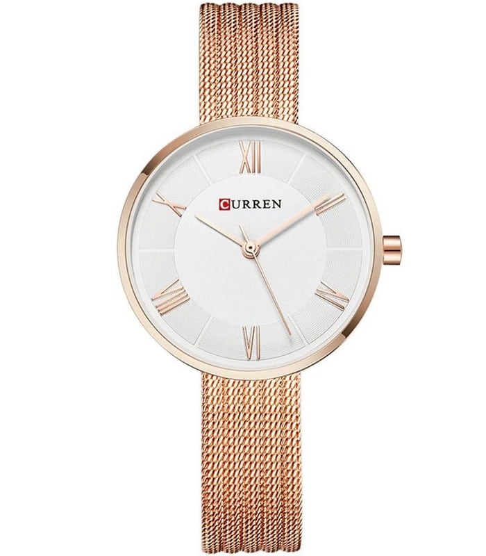 Montre pour Femme Curren 9020 Rosé
