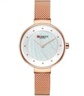 Montre pour Femme Curren 9032 Rosé