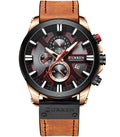 Montre pour Homme Curren 8346 Marron