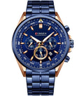 Montre pour Homme Curren 8399 Bleu