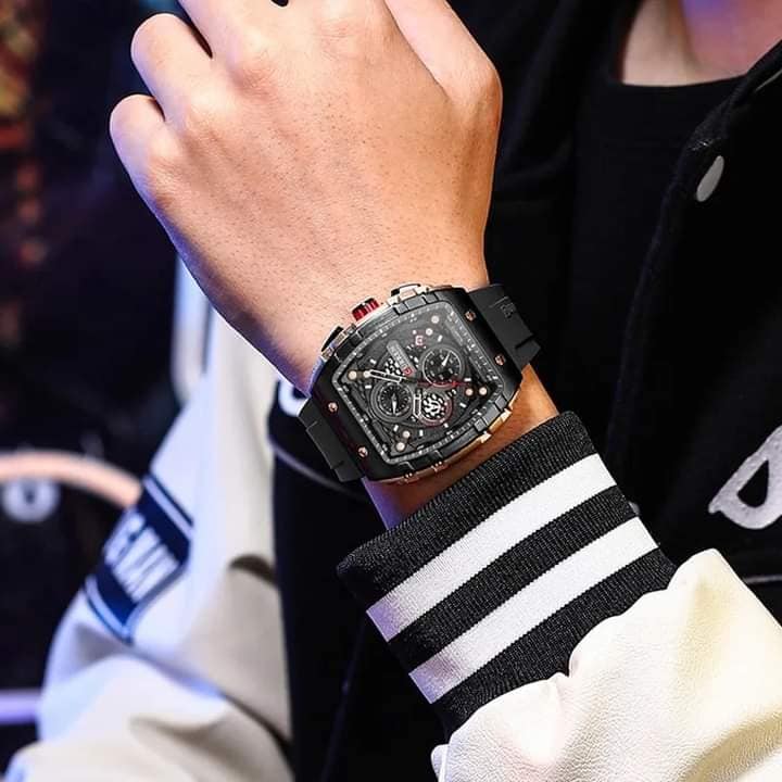 Montre pour Homme Curren 8442 Noir
