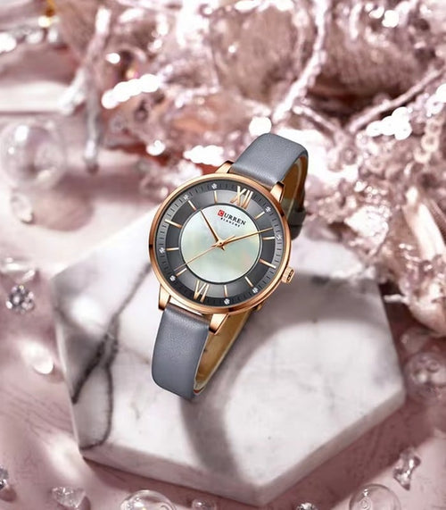 Montre pour Femme Curren 9080 Gris